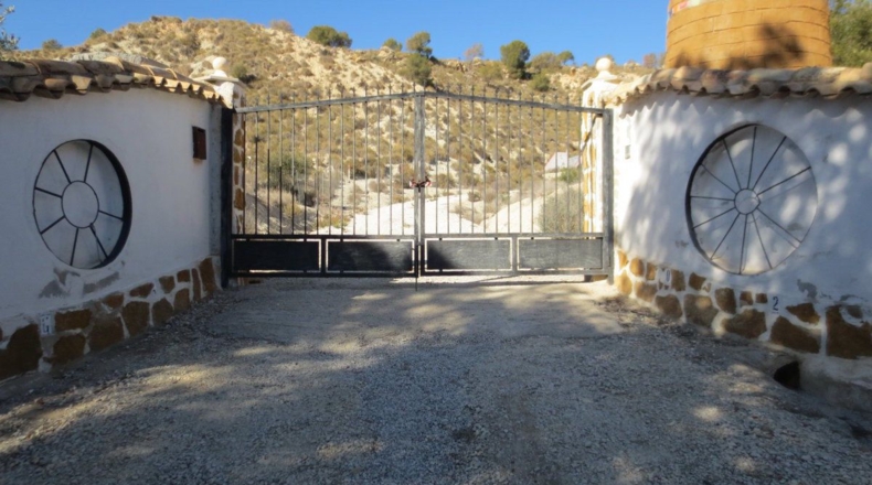 Murcia - Campos del Río - 24330m2