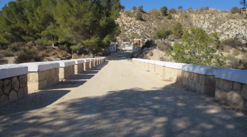 Murcia - Campos del Río - 24330m2