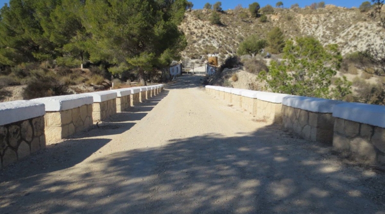 Murcia - Campos del Río - 24330m2
