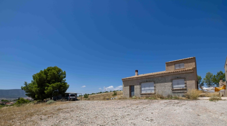 Murcia - Caravaca de la Cruz - 12281m2