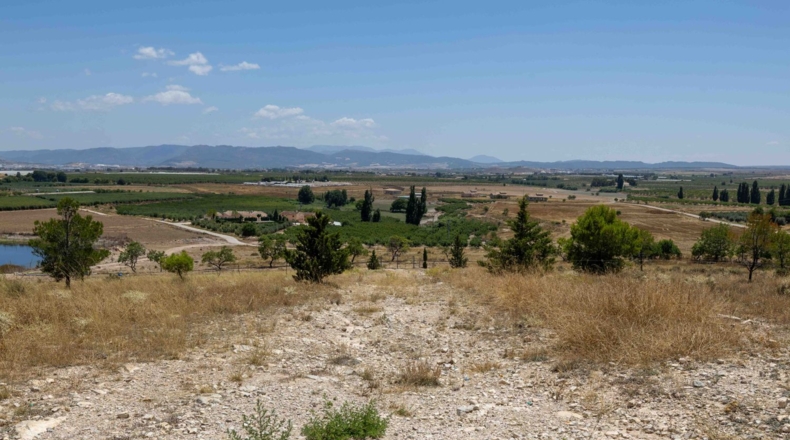 Murcia - Caravaca de la Cruz - 12281m2