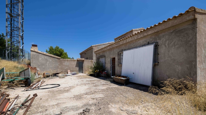 Murcia - Caravaca de la Cruz - 12281m2