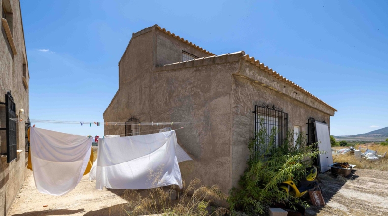 Murcia - Caravaca de la Cruz - 12281m2