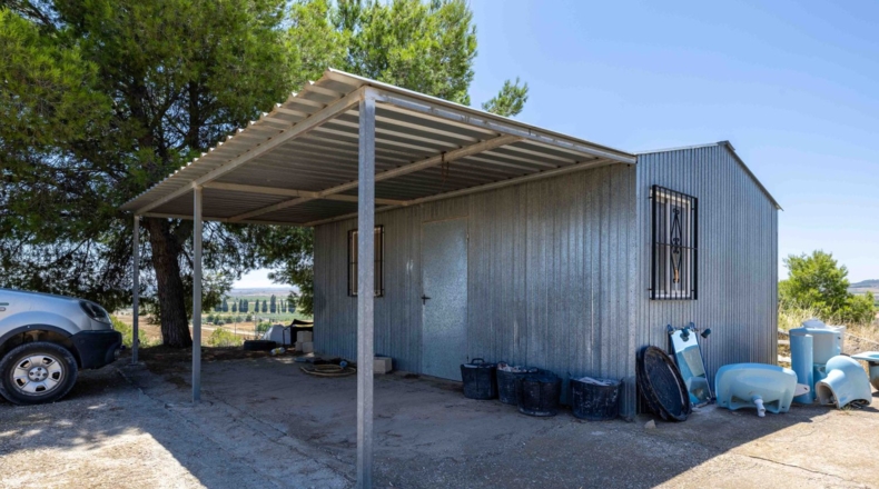 Murcia - Caravaca de la Cruz - 12281m2