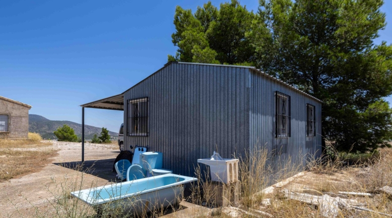 Murcia - Caravaca de la Cruz - 12281m2