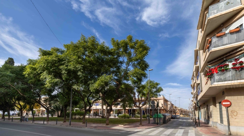 Мурсия - Murcia - 97m2