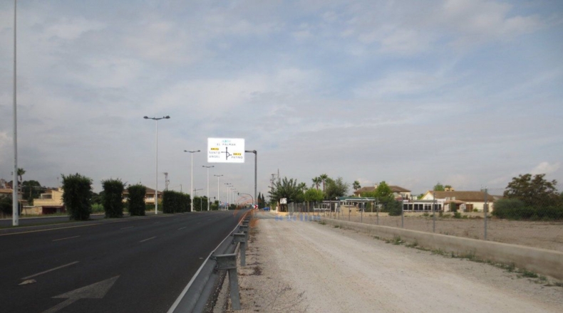Múrcia - Murcia - 3000m2