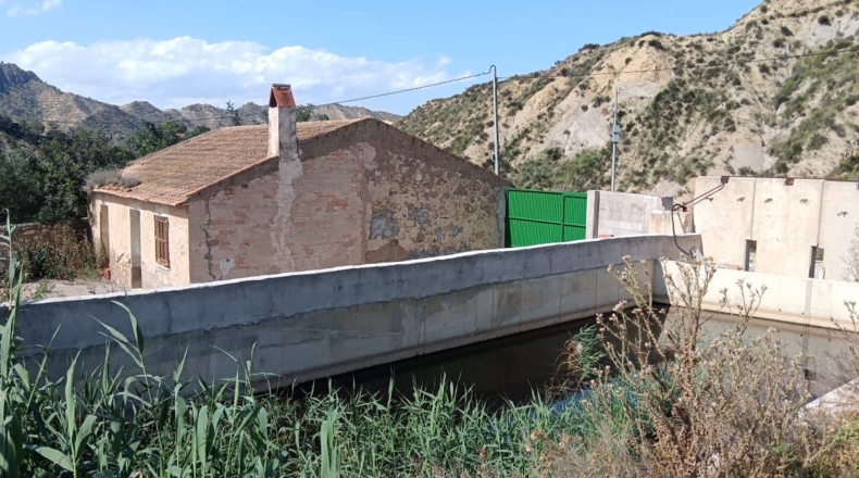 Murcia - San José de La Montaña - 8506m2