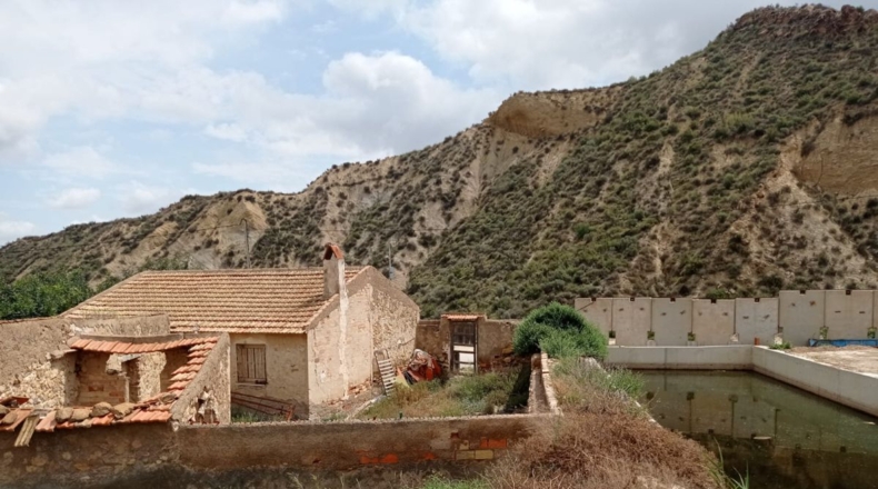 Murcia - San José de La Montaña - 8506m2