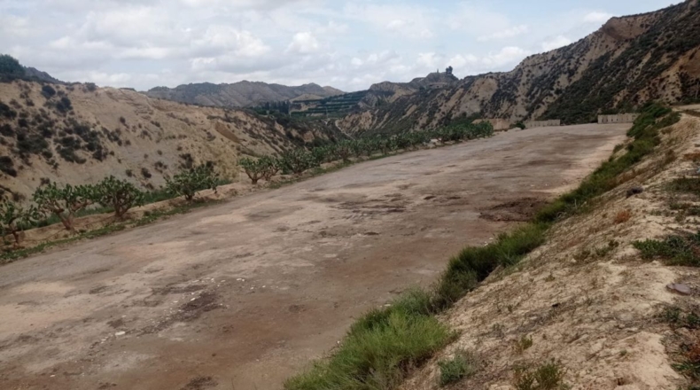 Murcia - San José de La Montaña - 8506m2