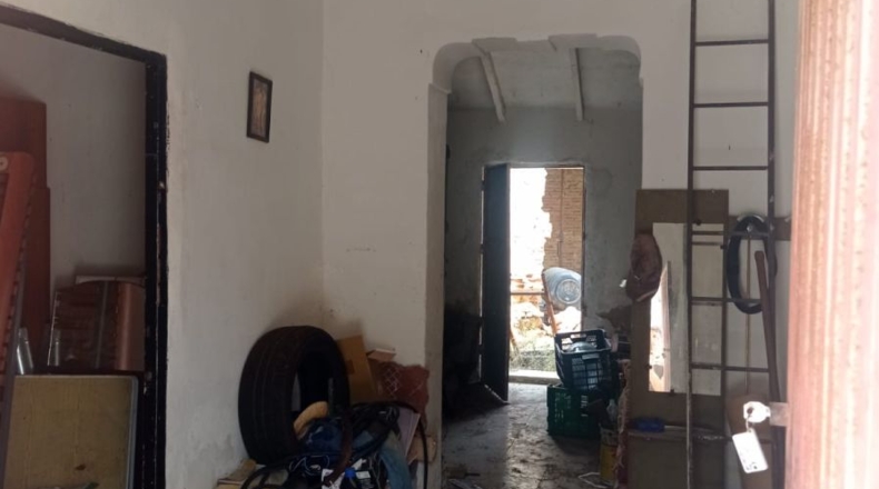 Murcia - San José de La Montaña - 8506m2