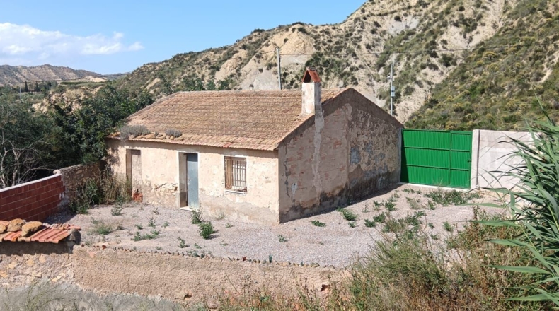 Murcia - San José de La Montaña - 8506m2