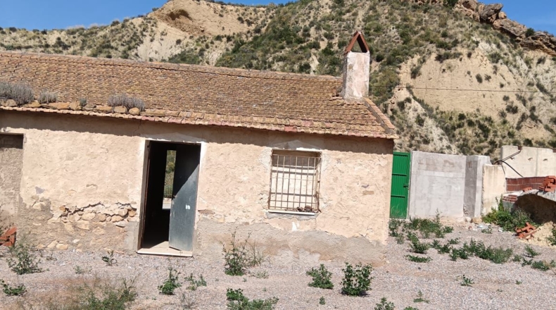 Murcia - San José de La Montaña - 8506m2