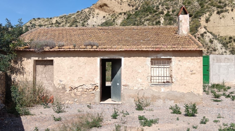Murcia - San José de La Montaña - 8506m2