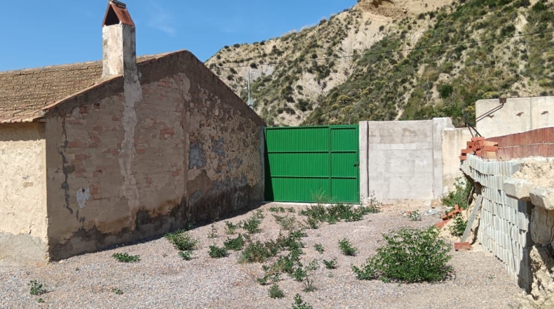 Murcia - San José de La Montaña - 8506m2