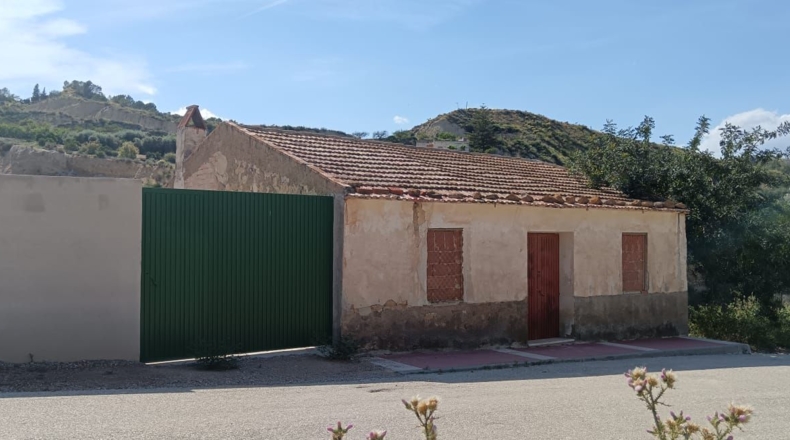 Murcia - San José de La Montaña - 8506m2