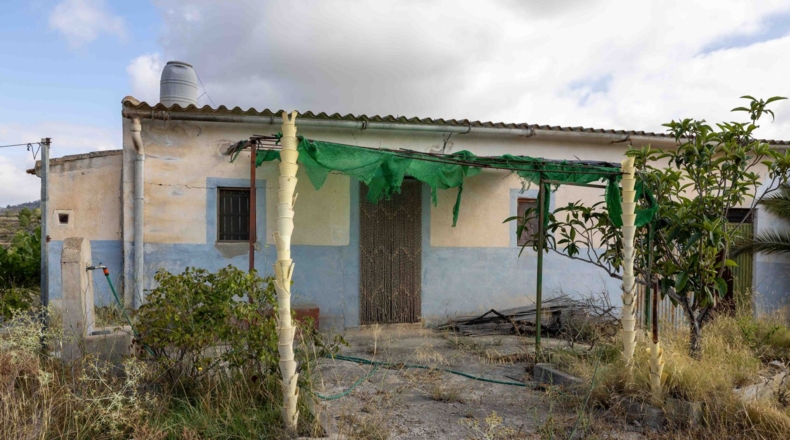 Murcia - Mula - 180000m2