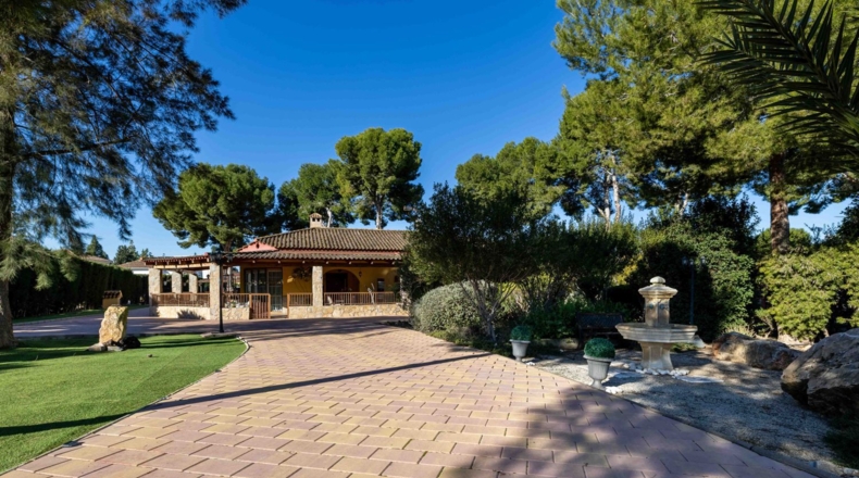 Murcia - Molina de Segura - 4700m2