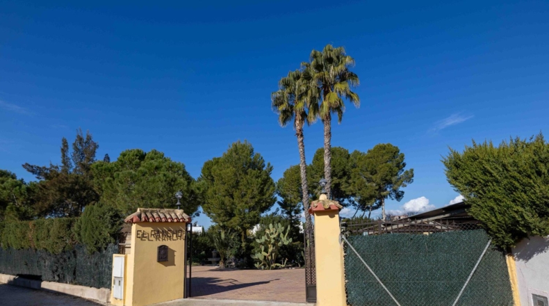 Murcia - Molina de Segura - 4700m2