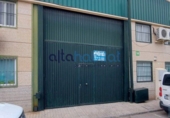 Nau industrial en lloguer a Sevilla ref.: TR285440 foto