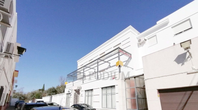 Sevilla - Constantina - 552m2