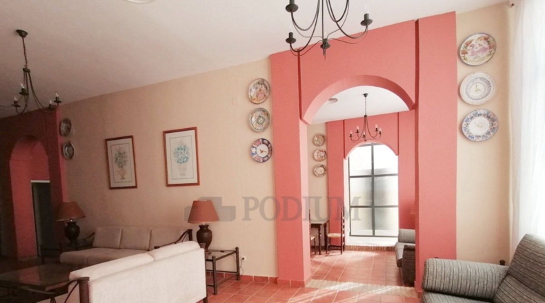 Sevilla - Constantina - 552m2
