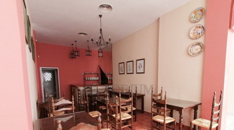 Sevilla - Constantina - 552m2