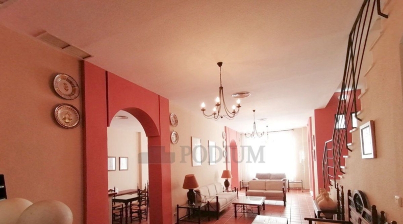 Sevilla - Constantina - 552m2