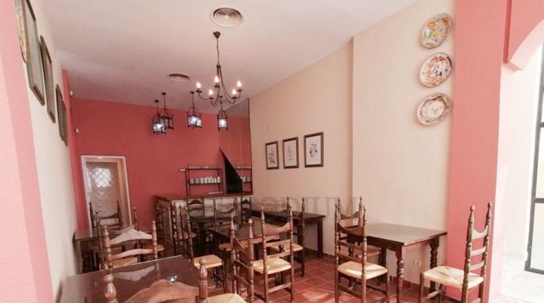 Sevilla - Constantina - 552m2