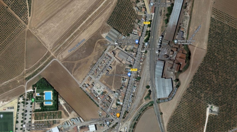 Seville - La Roda de Andalucía - 25678m2