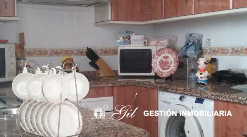 Sevilla - San Juan de Aznalfarache - 150m2