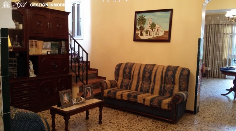 Sevilla - San Juan de Aznalfarache - 180m2
