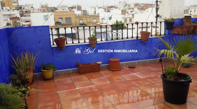 Sevilla - San Juan de Aznalfarache - 100m2