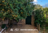 Xalet adossat amb terreny en venda a Tomares ref.: TR202398 foto