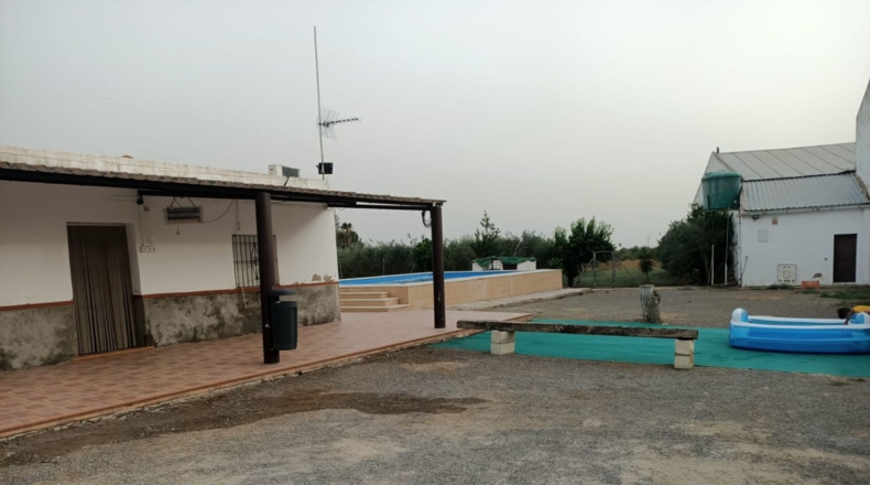 Sevilla - Utrera - 10000m2