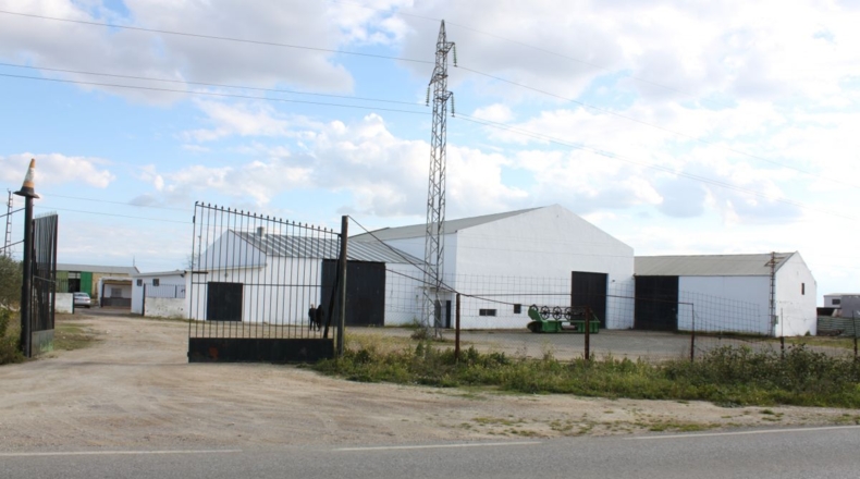 Sevilla - Utrera - 10000m2