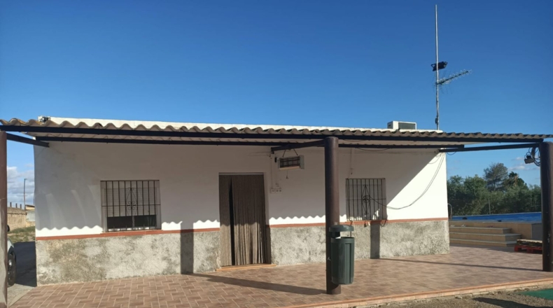 Sevilla - Utrera - 10000m2
