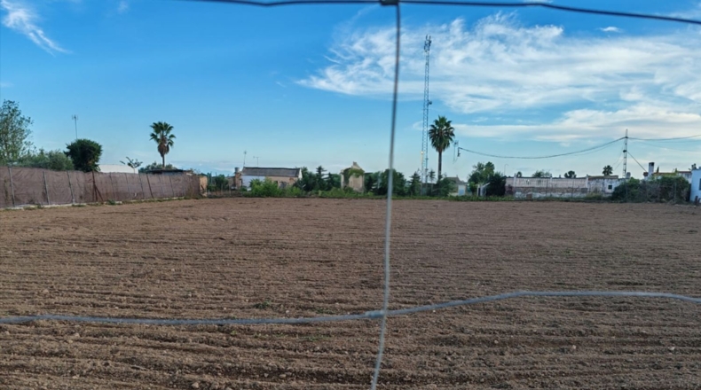 Sevilla - Утрера - 2500m2