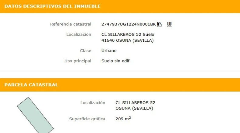 Sevilla - Osuna - 209m2