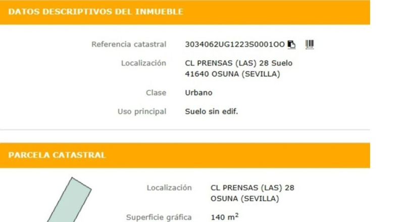 Seville - Osuna - 140m2