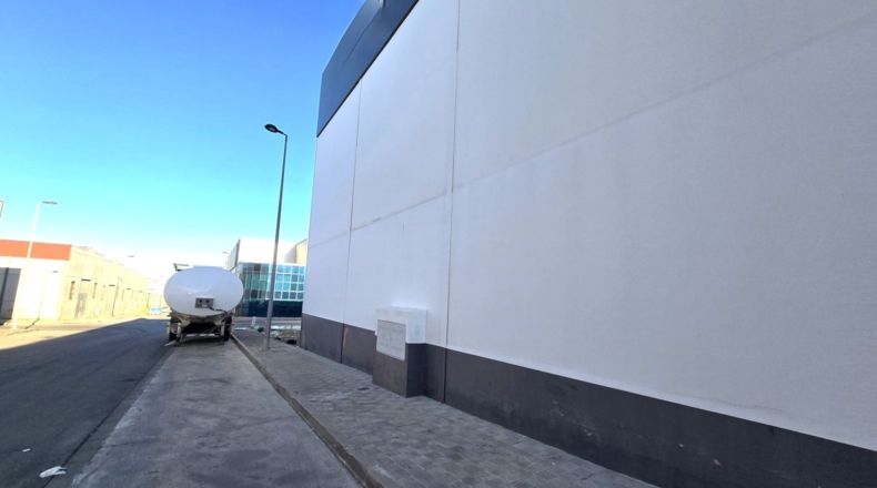 Sevilla - Las Cabezas de San Juan - 951m2