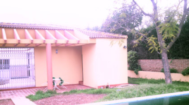 Sevilla - Mairena del Alcor - 1102m2