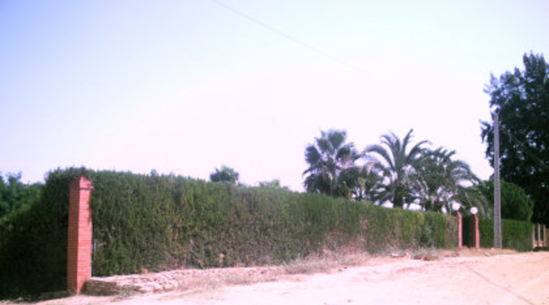 Sevilla - El Viso del Alcor - 3000m2
