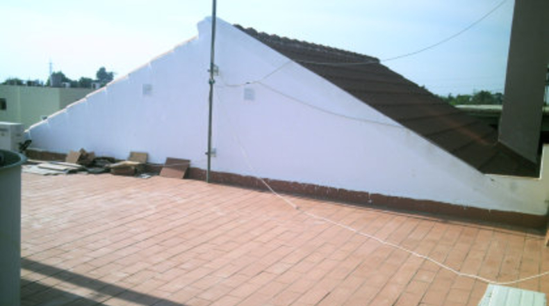 Sevilla - Carmona - 2600m2