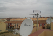 Xalet adossat amb terreny en venda a Mairena del Alcor ref.: TR209884 foto