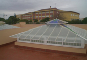 Xalet adossat amb terreny en venda a Mairena del Alcor ref.: TR209884 foto