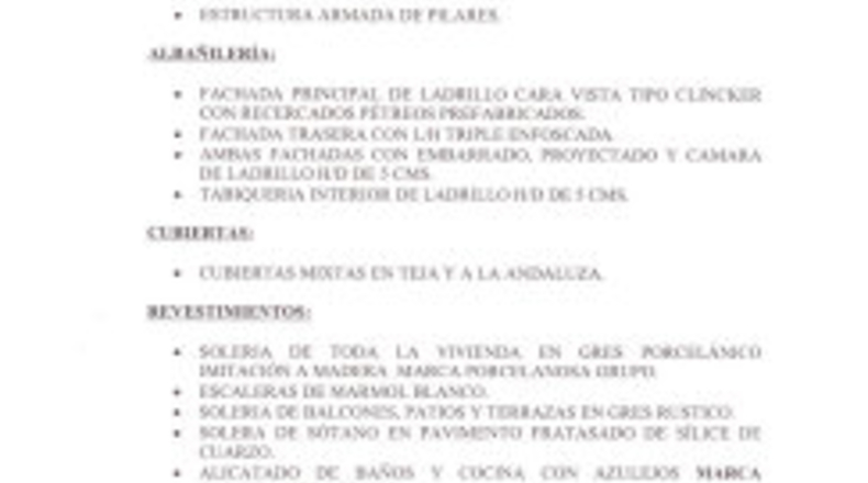 Sevilla - Mairena del Alcor - 80m2