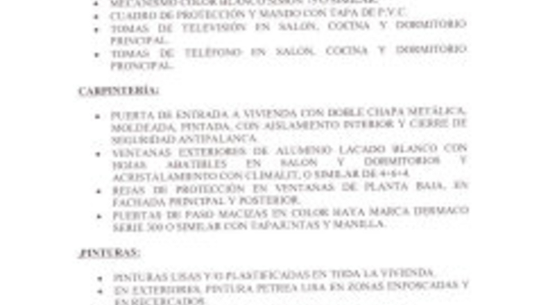 Sevilla - Mairena del Alcor - 80m2