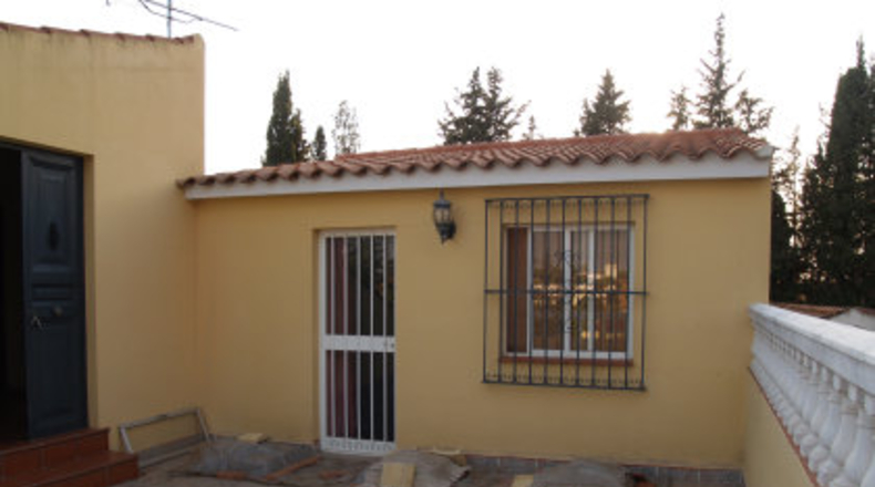 Sevilla - Mairena del Alcor - 1000m2