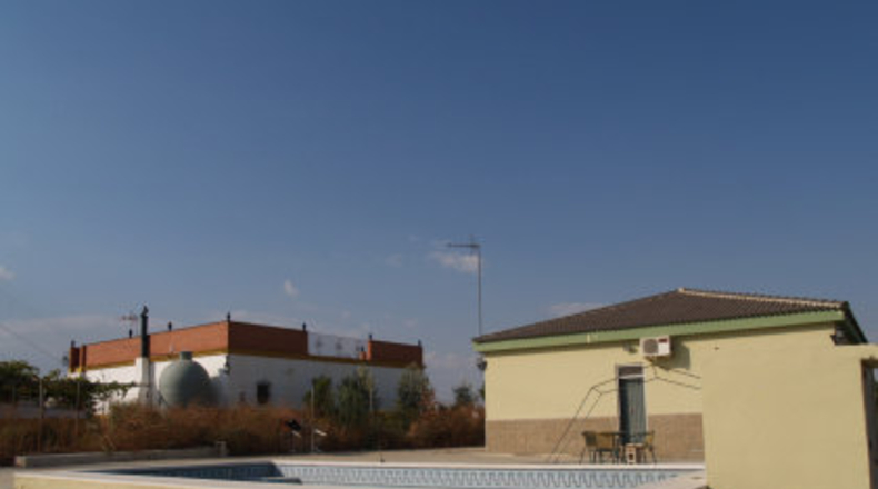 Sevilla - Carmona - 2500m2